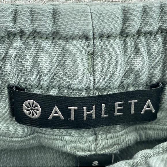 Athleta Skirt Womens Size 8 green - Picture 3 of 8